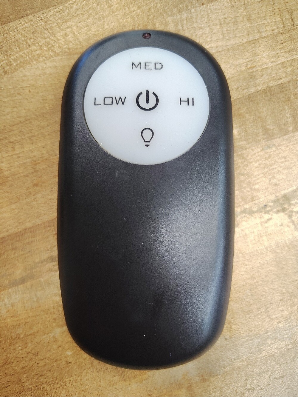 Merwry DL-4112T Fan Remote Item LB-0001